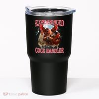 Sayings For Adult Experienced Cock Handler Meme Dank Tumbler thumb 0