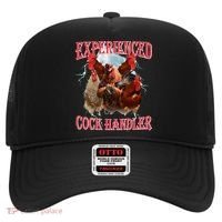 Sayings For Adult Experienced Cock Handler Meme Dank Hat thumb 0