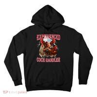 Sayings For Adult Experienced Cock Handler Meme Dank Tall Hoodie thumb 0
