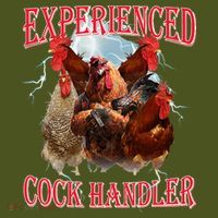 Sayings For Adult Experienced Cock Handler Meme Dank The Baniff Cuffed Pom Beanie thumb 2
