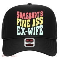 Somebody's Fine Ass ExWife Funny Sayings Hat thumb 0