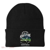 Sport Fishing Adventure Beanie thumb 0