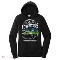 Sport Fishing Adventure Women's Hoodie thumb 0