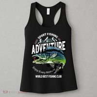 Sport Fishing Adventure Women's Tank Top thumb 3