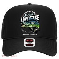 Sport Fishing Adventure Hat thumb 0