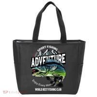 Sport Fishing Adventure Tote Bag thumb 0