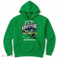 Sport Fishing Adventure Hoodie thumb 0