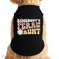 SomebodyS Feral Aunt Doggie Tank thumb 0