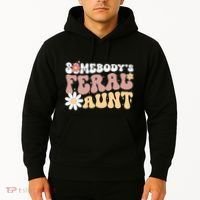 SomebodyS Feral Aunt Hoodie thumb 2