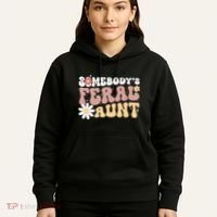 SomebodyS Feral Aunt Hoodie thumb 5