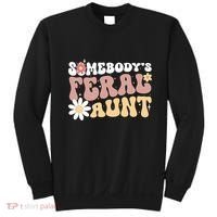 SomebodyS Feral Aunt Sweatshirt thumb 0