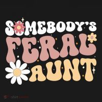 SomebodyS Feral Aunt Backpack thumb 2