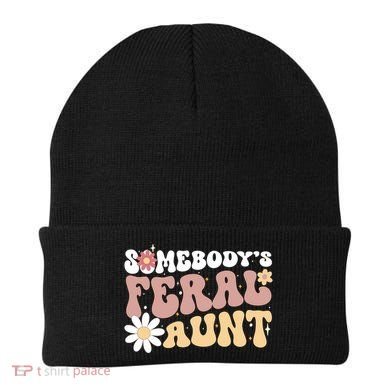 SomebodyS Feral Aunt Beanie