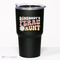 SomebodyS Feral Aunt Tumbler thumb 0