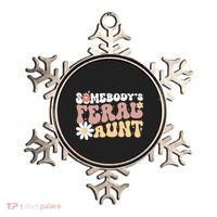 SomebodyS Feral Aunt Ornament thumb 0