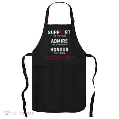 Support Fighters Antiphospholipid Antibody Syndrome Apron