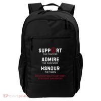 Support Fighters Antiphospholipid Antibody Syndrome Backpack thumb 0