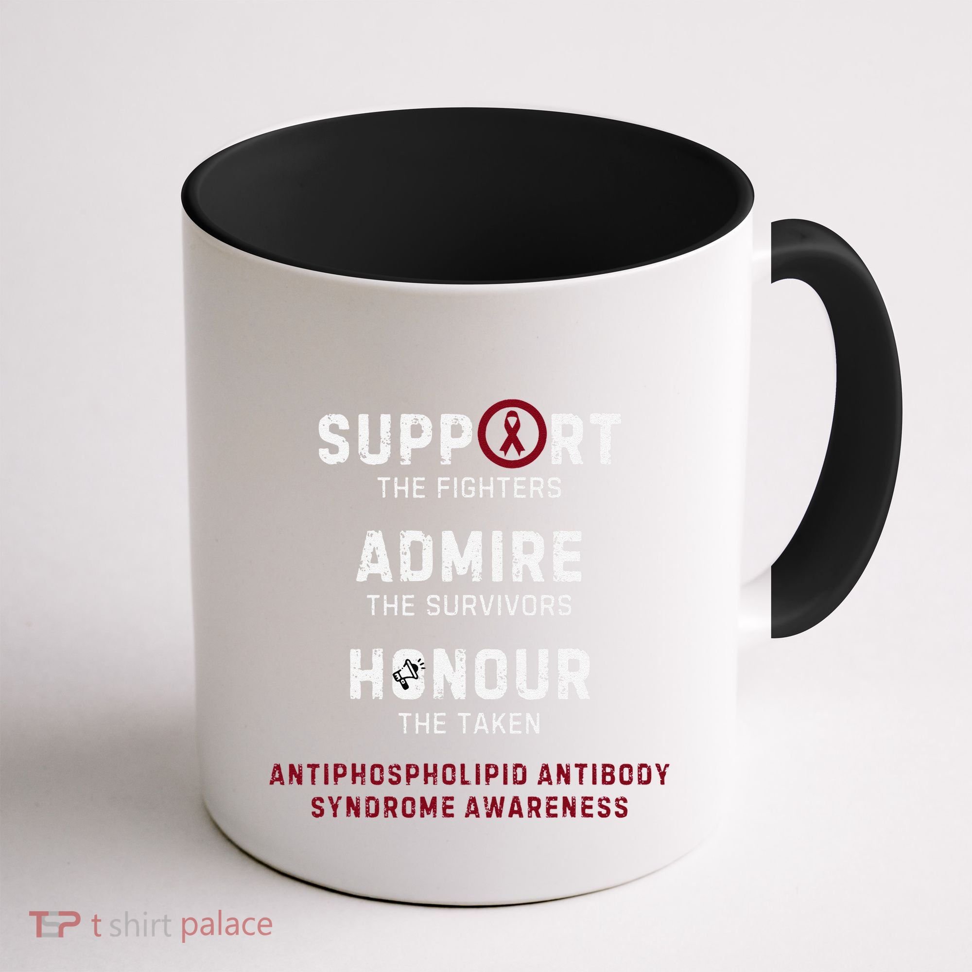 Support Fighters Antiphospholipid Antibody Syndrome Coffee Mug