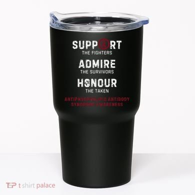 Support Fighters Antiphospholipid Antibody Syndrome Tumbler