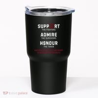 Support Fighters Antiphospholipid Antibody Syndrome Tumbler thumb 0
