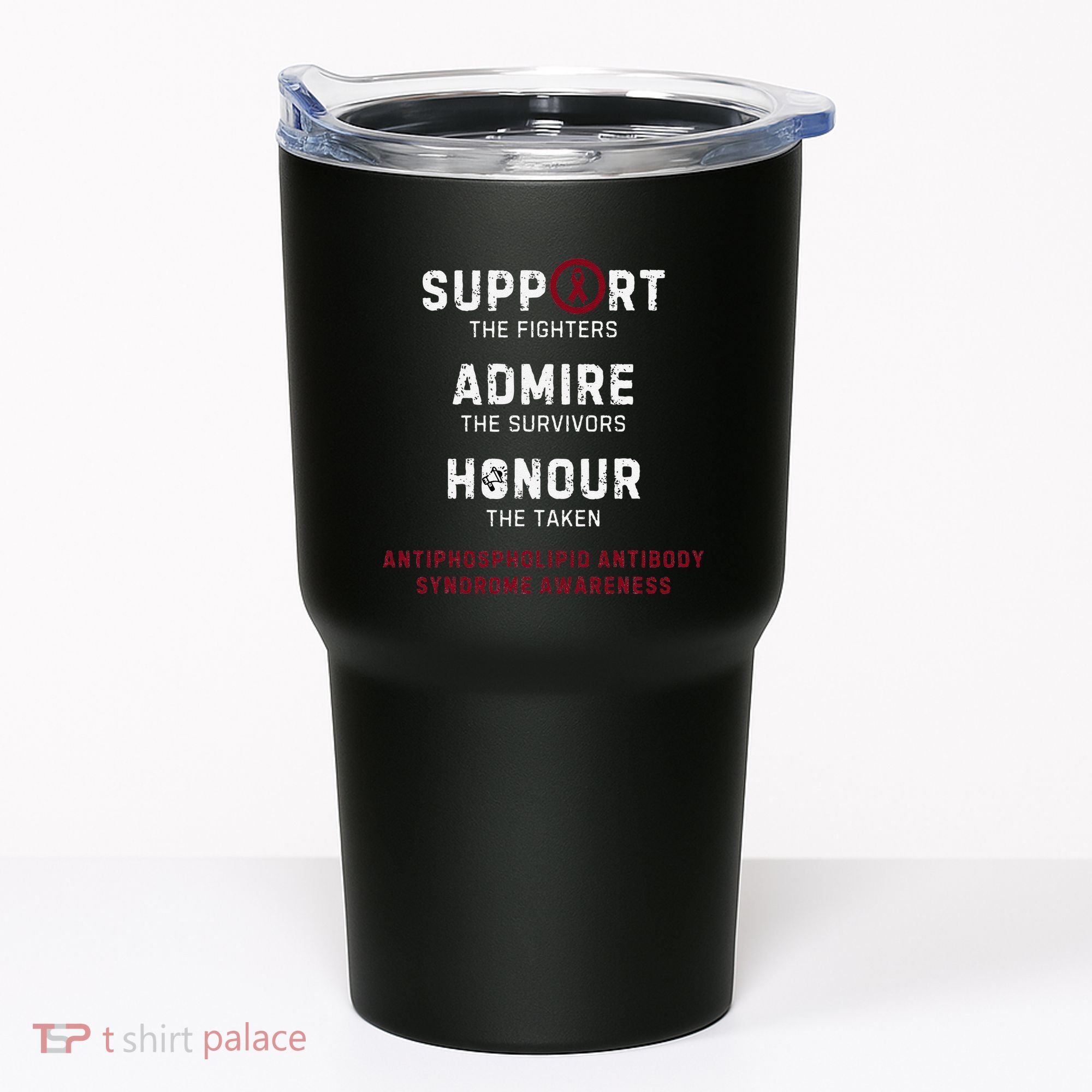 Support Fighters Antiphospholipid Antibody Syndrome Tumbler