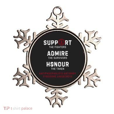 Support Fighters Antiphospholipid Antibody Syndrome Ornament