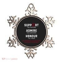 Support Fighters Antiphospholipid Antibody Syndrome Ornament thumb 0