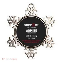 Support Fighters Antiphospholipid Antibody Syndrome Ornament thumb 0