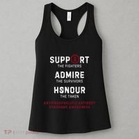 Support Fighters Antiphospholipid Antibody Syndrome Women's Tank Top thumb 3