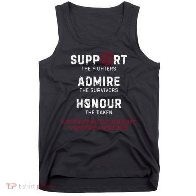 Support Fighters Antiphospholipid Antibody Syndrome Tank Top