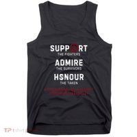 Support Fighters Antiphospholipid Antibody Syndrome Tank Top thumb 0