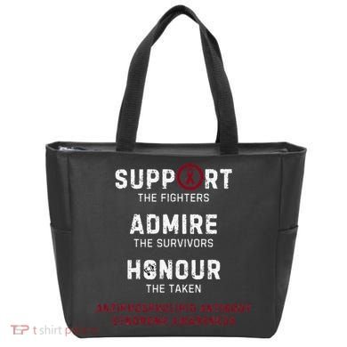 Support Fighters Antiphospholipid Antibody Syndrome Tote Bag