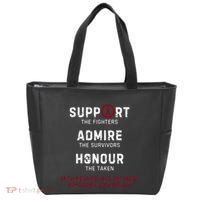 Support Fighters Antiphospholipid Antibody Syndrome Tote Bag thumb 0