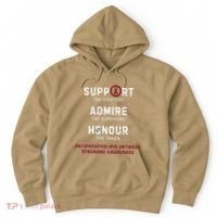 Support Fighters Antiphospholipid Antibody Syndrome Hoodie thumb 0