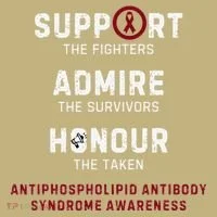 Support Fighters Antiphospholipid Antibody Syndrome Button thumb 1