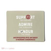 Support Fighters Antiphospholipid Antibody Syndrome Mousepad thumb 0