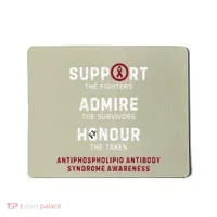 Support Fighters Antiphospholipid Antibody Syndrome Mousepad thumb 0