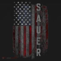 Sauer Family American Flag Visor thumb 3