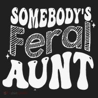 Somebody's Feral Aunt Beanie thumb 2