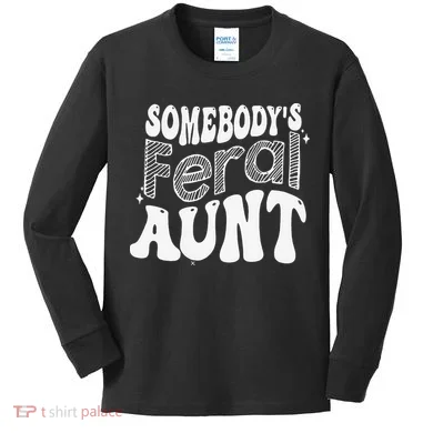Kids Long Sleeve Shirt