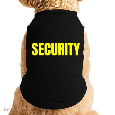 Doggie Tank