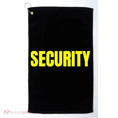 Golf Towel