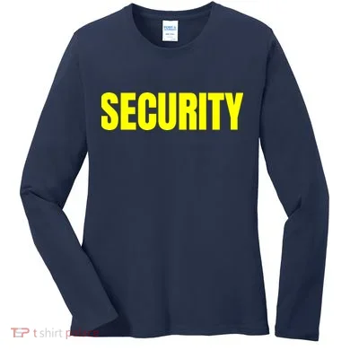 Women's Long Sleeve Shirt
