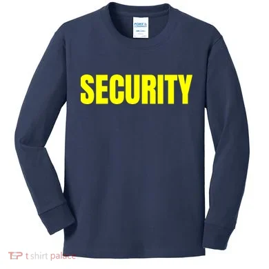 Kids Long Sleeve Shirt