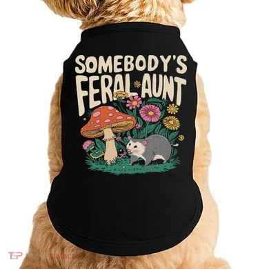 Doggie Tank
