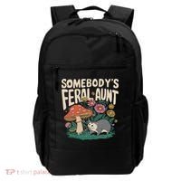 Somebody's Feral Aunt Backpack thumb 0