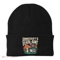Somebody's Feral Aunt Beanie thumb 0