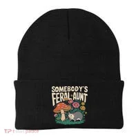Somebody's Feral Aunt Beanie thumb 0