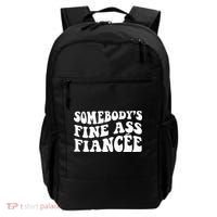 Somebodys Fine Ass Fiancee Backpack thumb 0