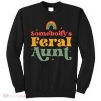 Somebody's Feral Aunt   Sweatshirt thumb 0